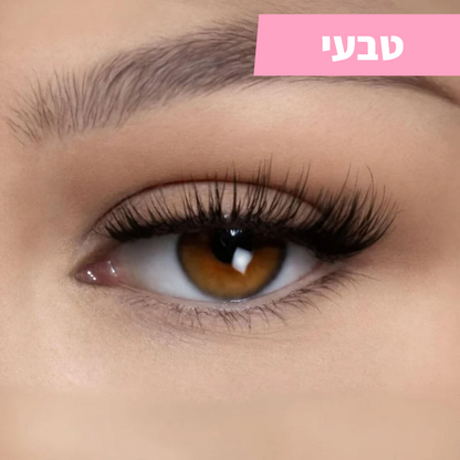 ריסים מגנטיים